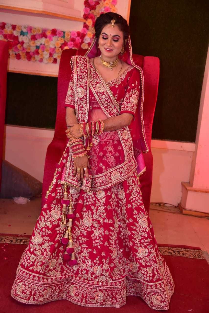 Photo From bride suman - By Jaya Saini MUA