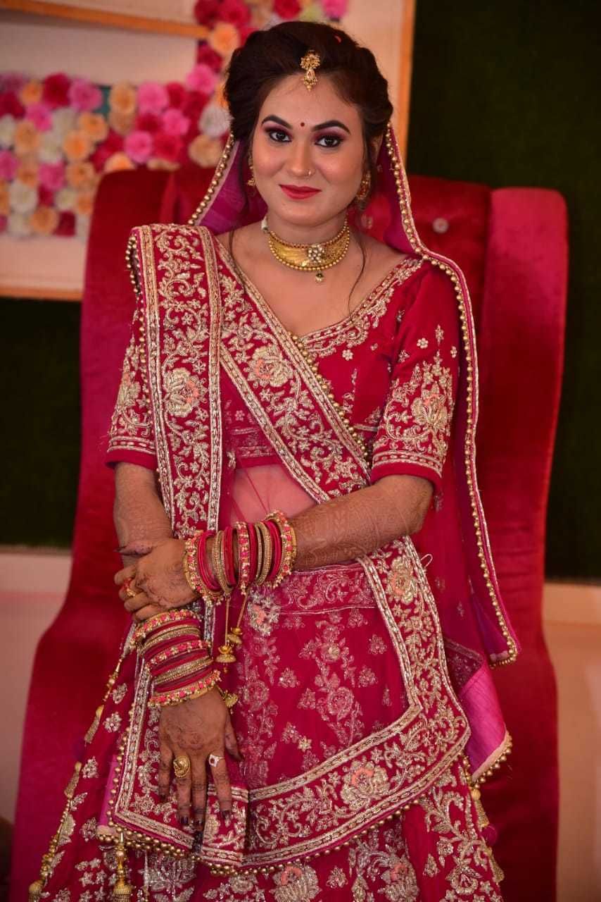 Photo From bride suman - By Jaya Saini MUA