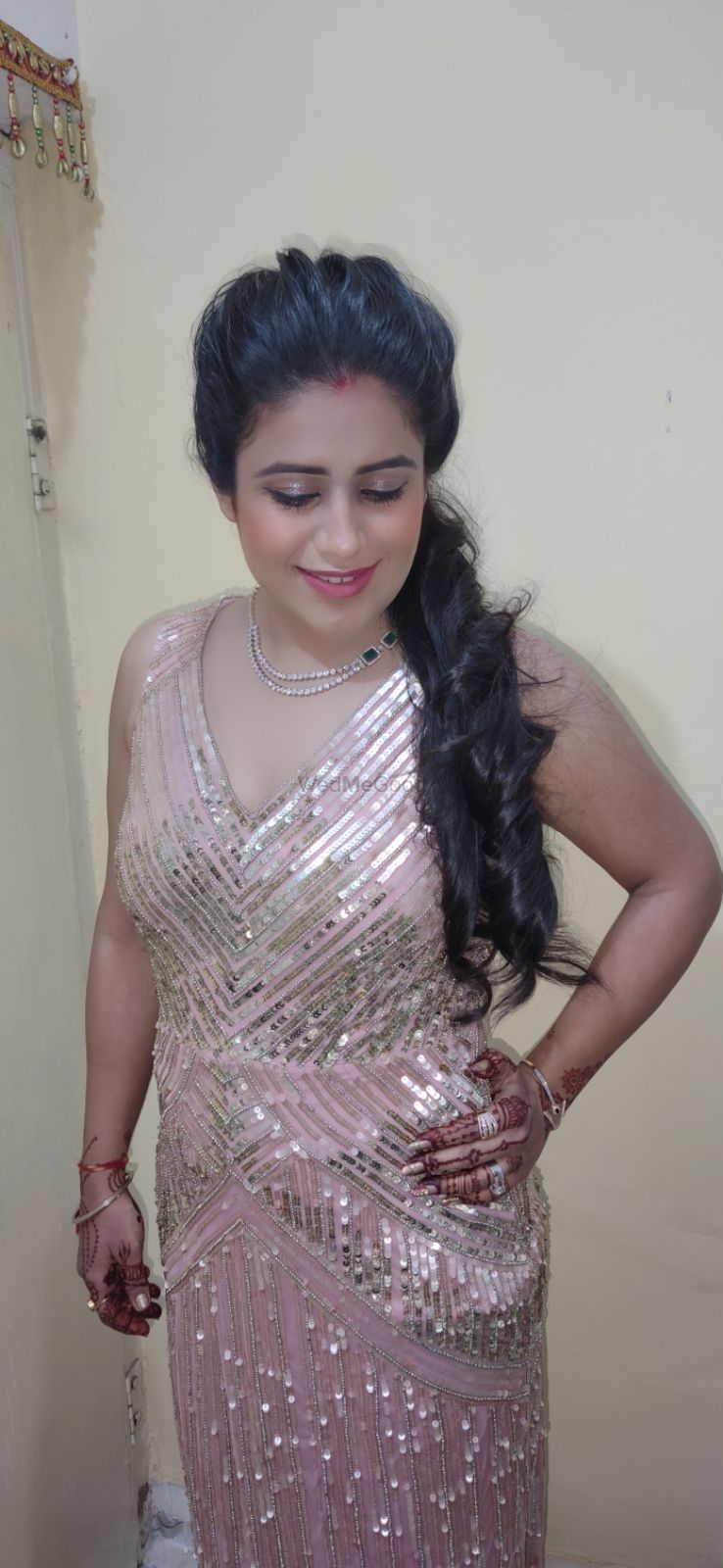 Photo From Party Make-up - By Ravikumar Makeovers