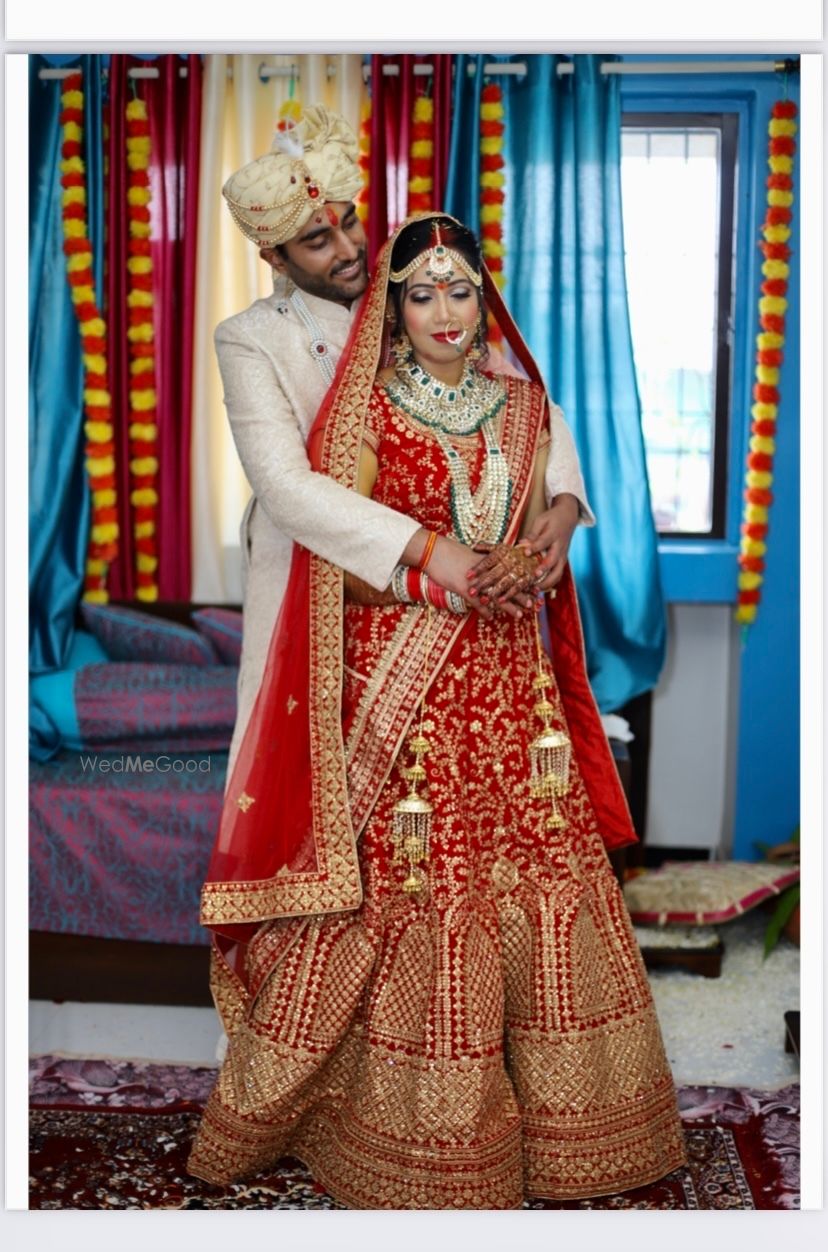 Photo From Akanksha weds Ramendra  - By Natashaaz