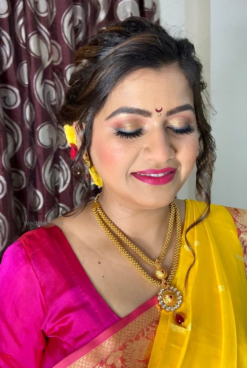 Photo From Priya’s wedding look - By Natashaaz