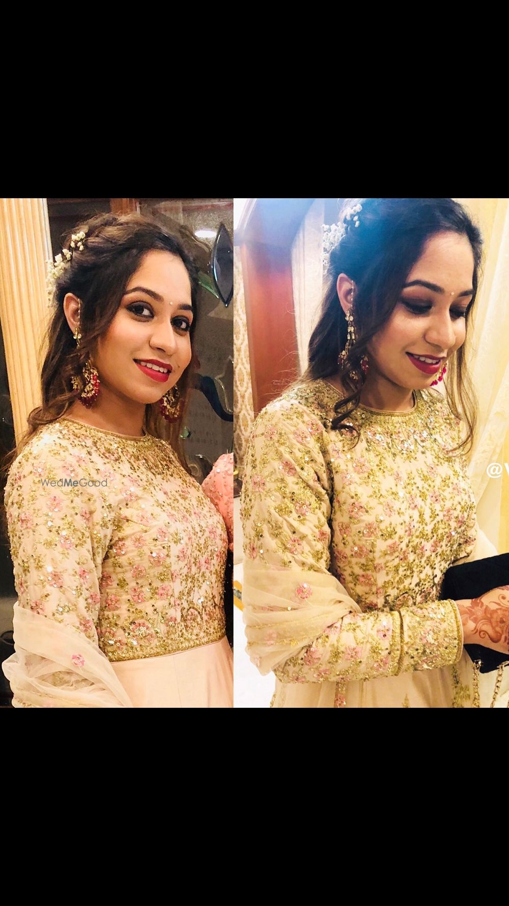 Photo From Ritika ❤️ - By Varsha Khatri Makeup Artist