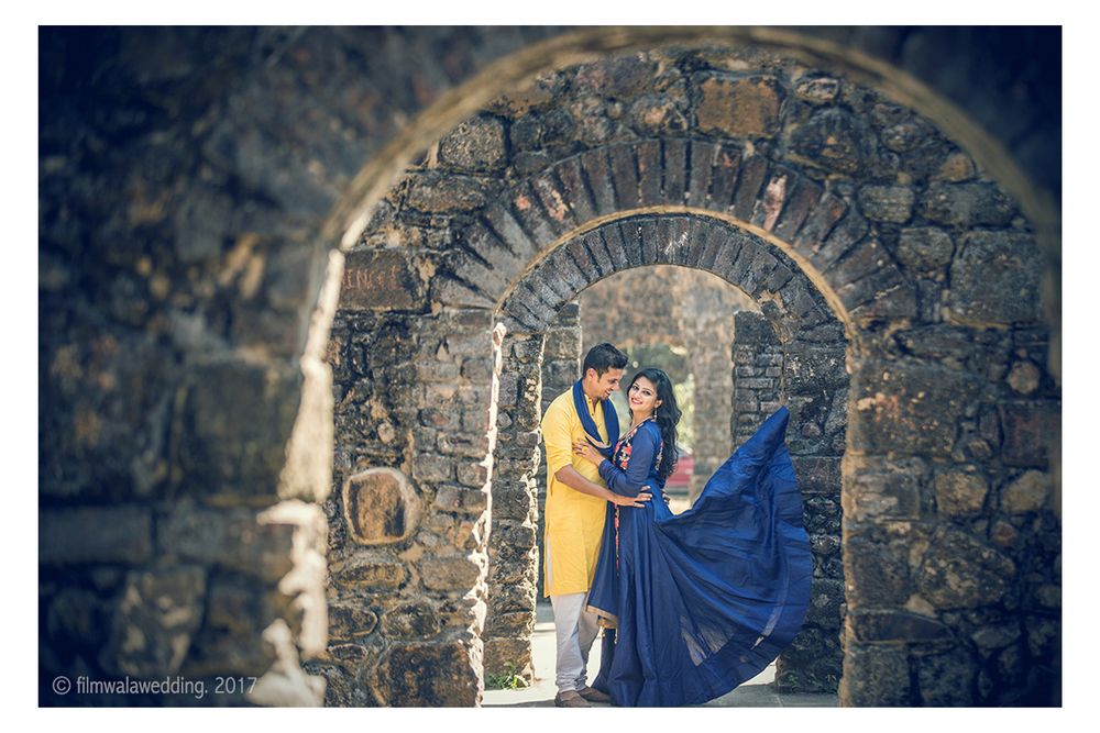 Photo From Priyank + Ruchi - By Filmwala Wedding