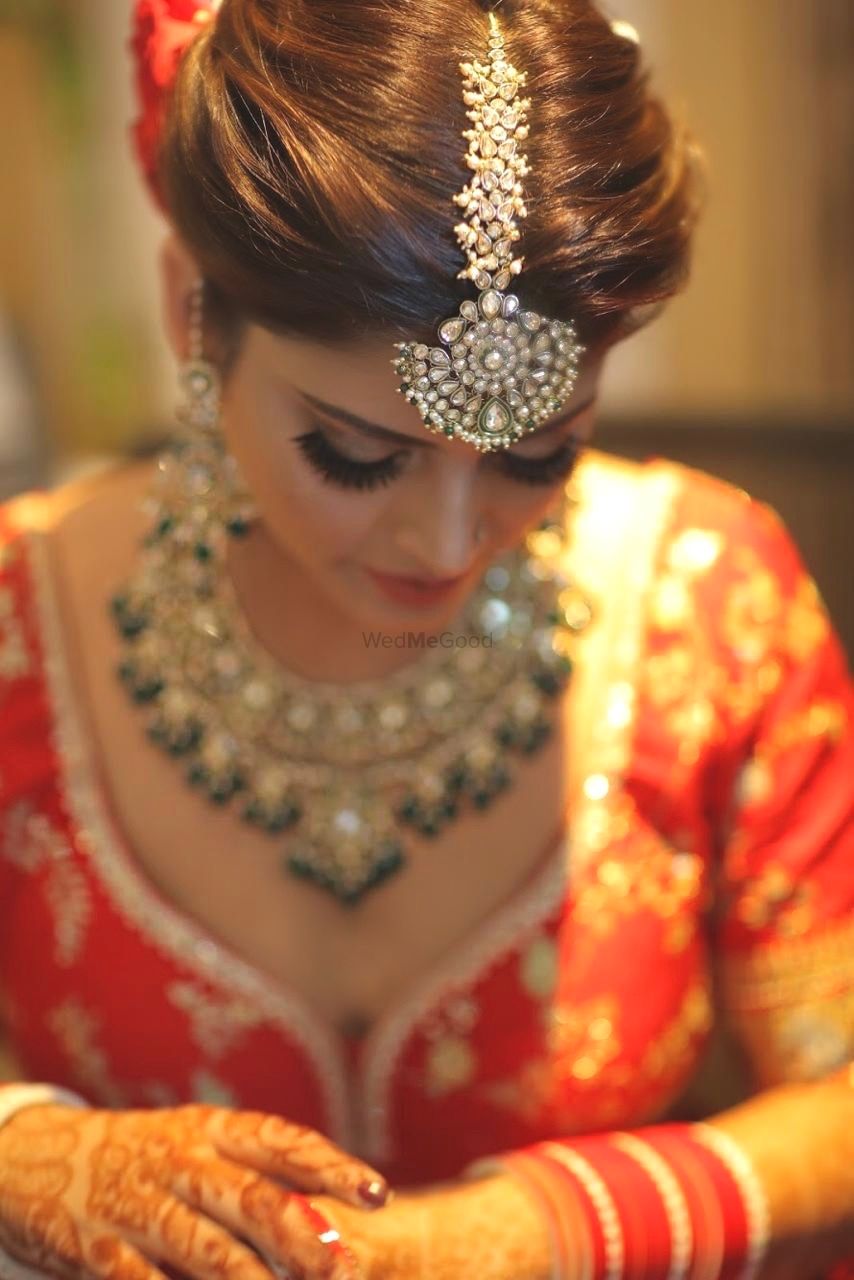 Photo From Brides - By Makeup By Saloni Gupta
