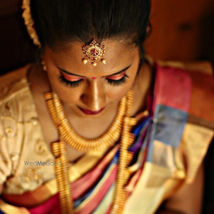 Photo From Muhurtham look - By Emilius MUA