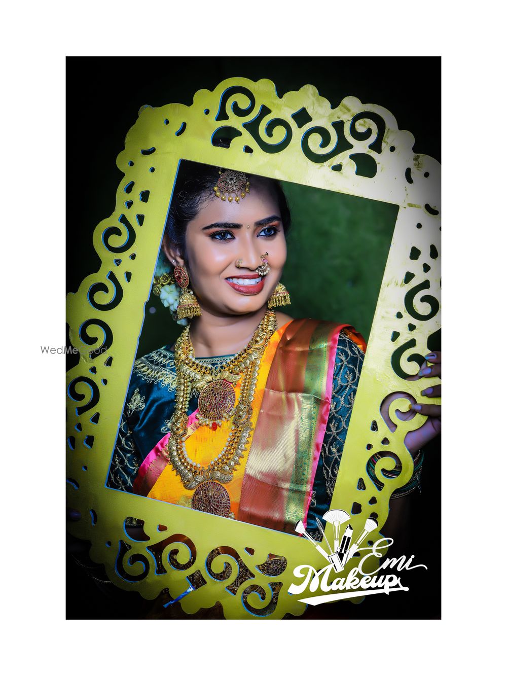 Photo From Muhurtham look - By Emilius MUA