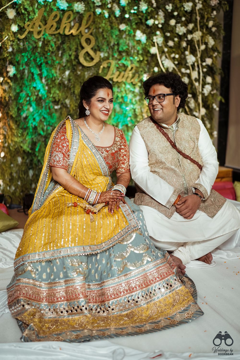 Photo From Akhil & Juhi - By Weddings by Doorbean