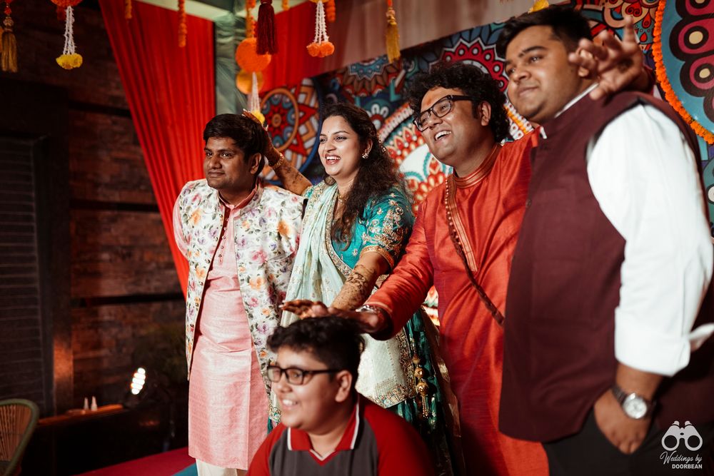Photo From Akhil & Juhi - By Weddings by Doorbean