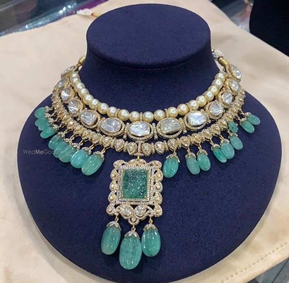 Photo From Gold & Silver Jewelry  - By VeroniQ Trends™️