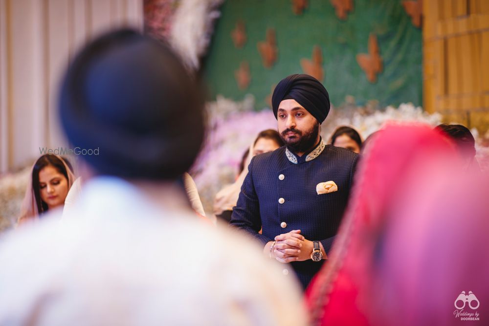 Photo From Gurleen & Bushpreet | Sikh Wedding - By Weddings by Doorbean