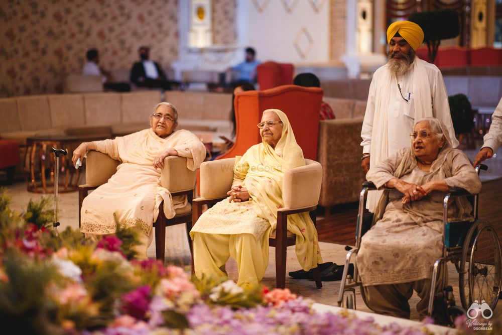 Photo From Gurleen & Bushpreet | Sikh Wedding - By Weddings by Doorbean