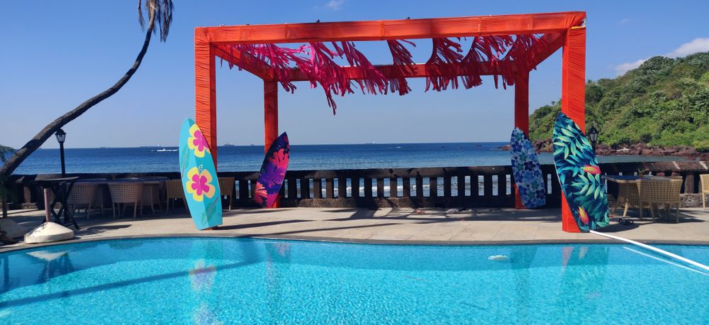 Photo From Prainha Resort By The Sea - By Muhurat Creations