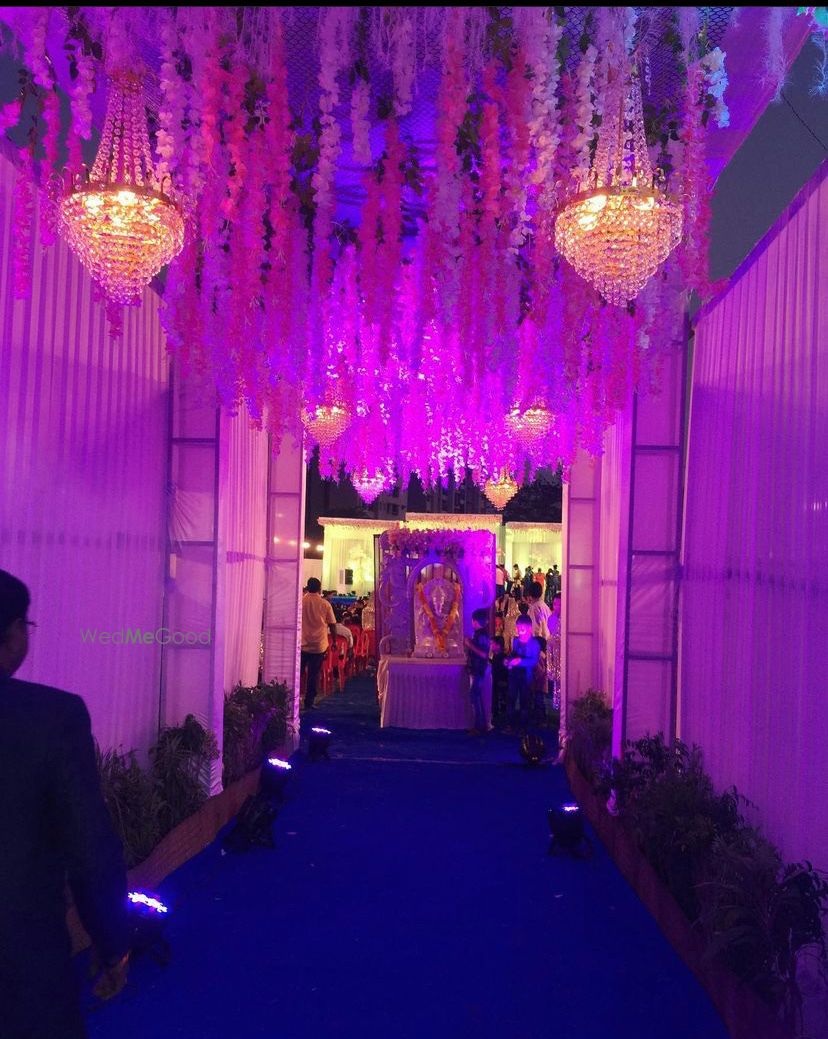 Photo From Walkway Entry  - By AD Events and Decoration