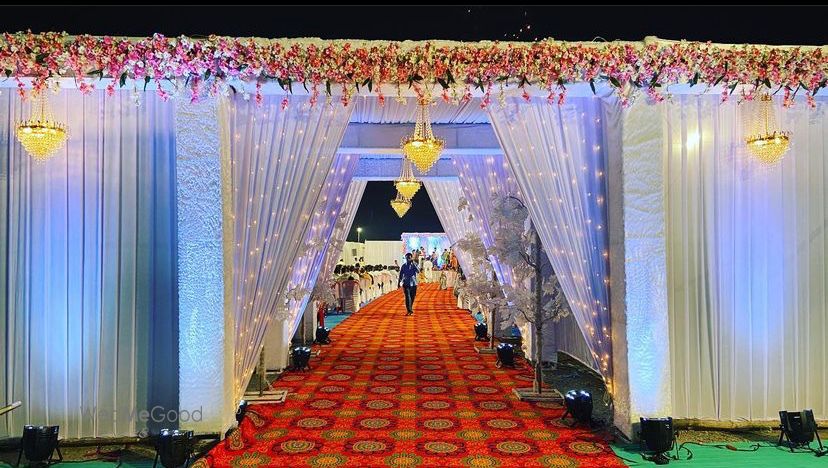 Photo From Walkway Entry  - By AD Events and Decoration