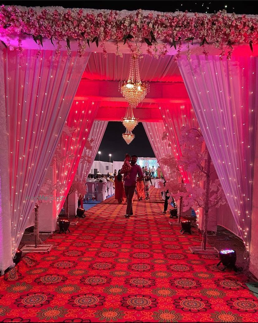 Photo From Walkway Entry  - By AD Events and Decoration