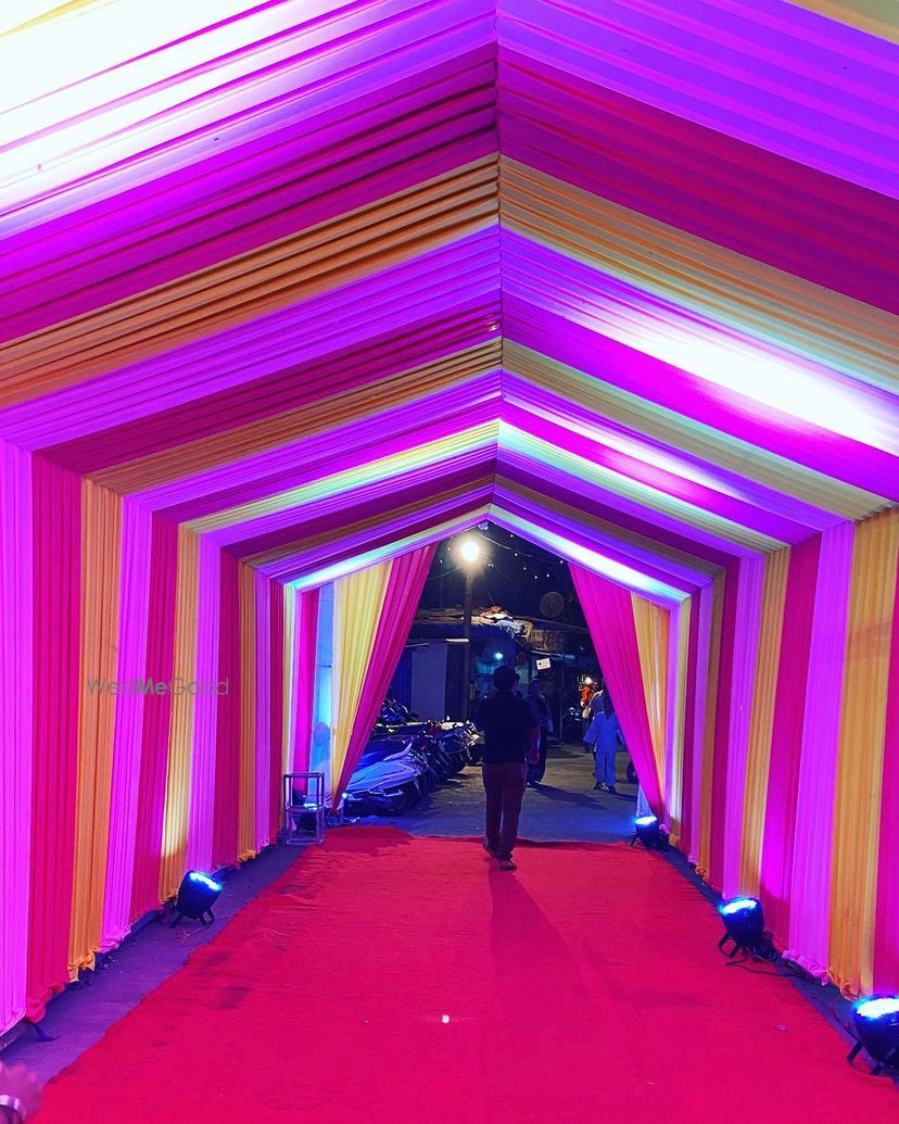 Photo From Walkway Entry  - By AD Events and Decoration