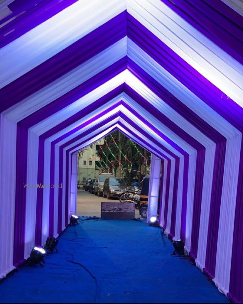 Photo From Walkway Entry  - By AD Events and Decoration