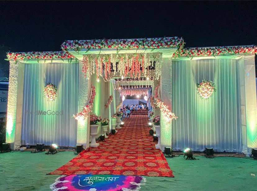 Photo From Walkway Entry  - By AD Events and Decoration