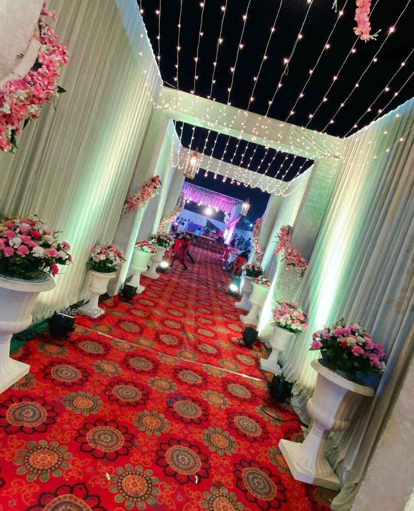 Photo From Walkway Entry  - By AD Events and Decoration