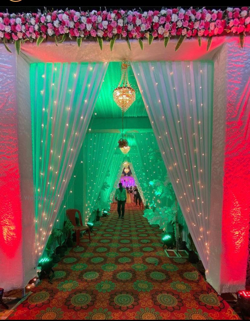 Photo From Walkway Entry  - By AD Events and Decoration