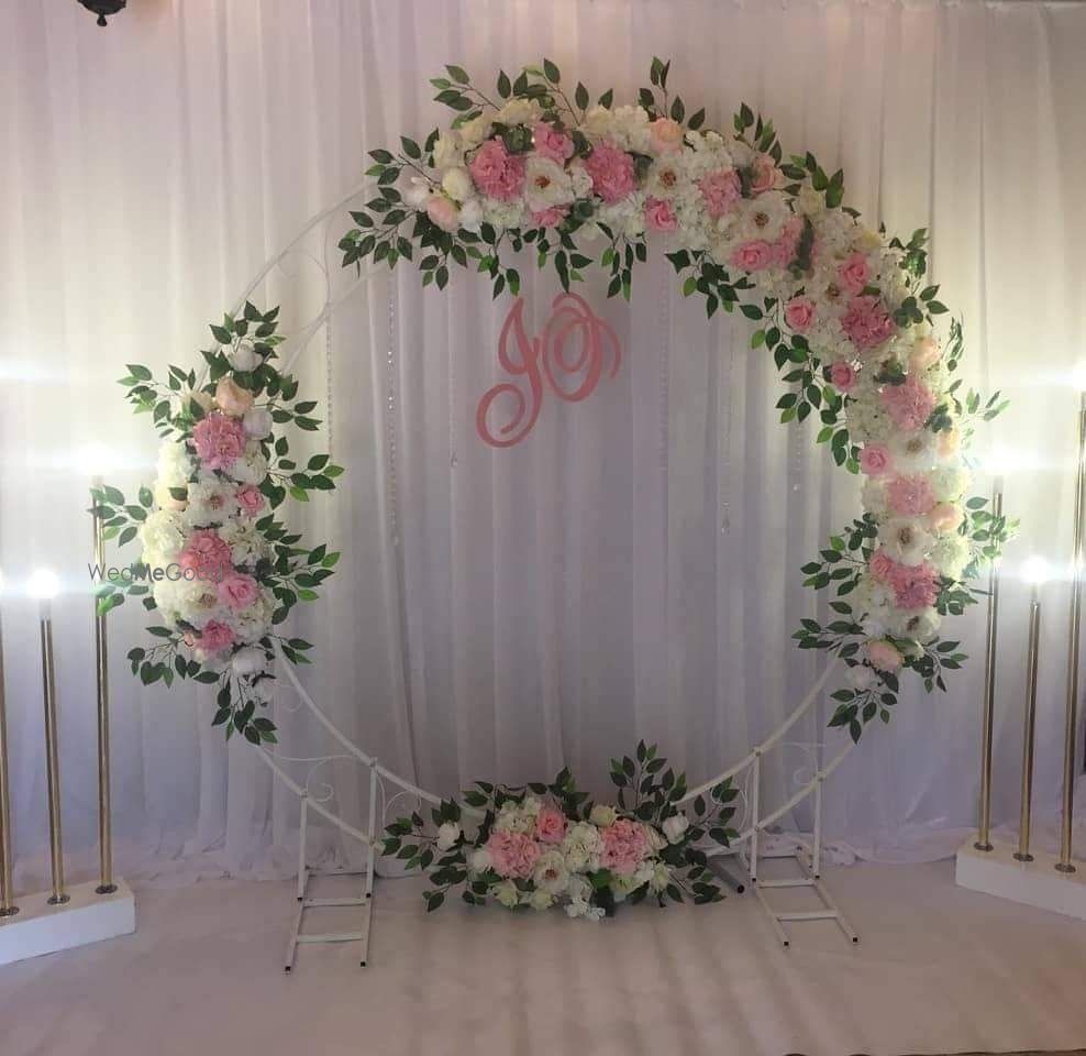 Photo From Walkway Entry  - By AD Events and Decoration