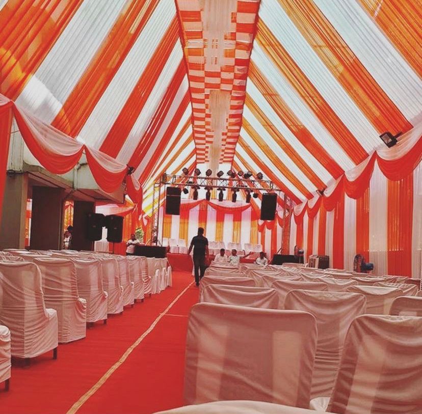 Photo From Bangali pattern Tent  - By AD Events and Decoration