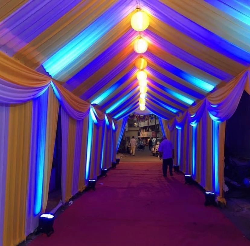 Photo From Bangali pattern Tent  - By AD Events and Decoration