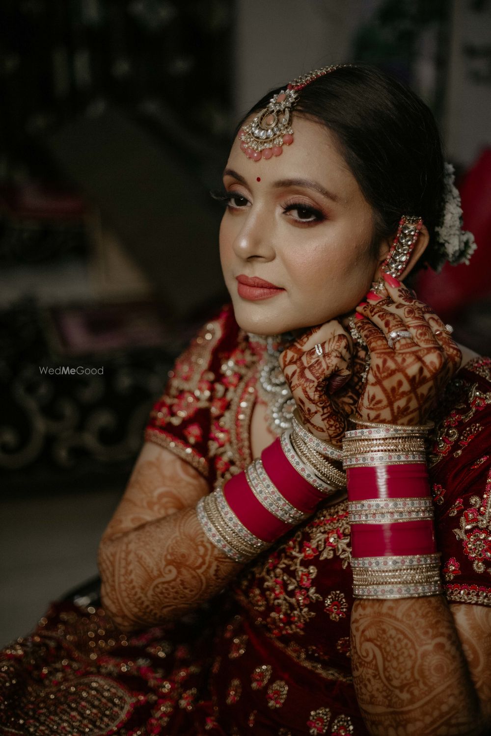 Photo From My Signature Bride - By Blushing Brushes Makeup by Garima Makkar