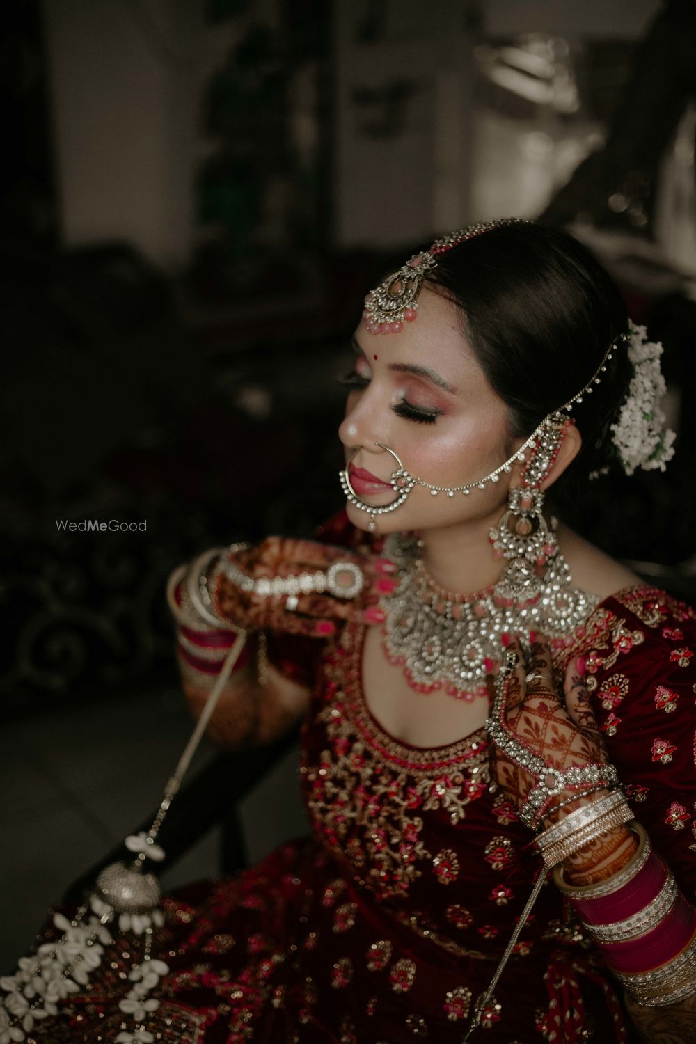 Photo From My Signature Bride - By Blushing Brushes Makeup by Garima Makkar