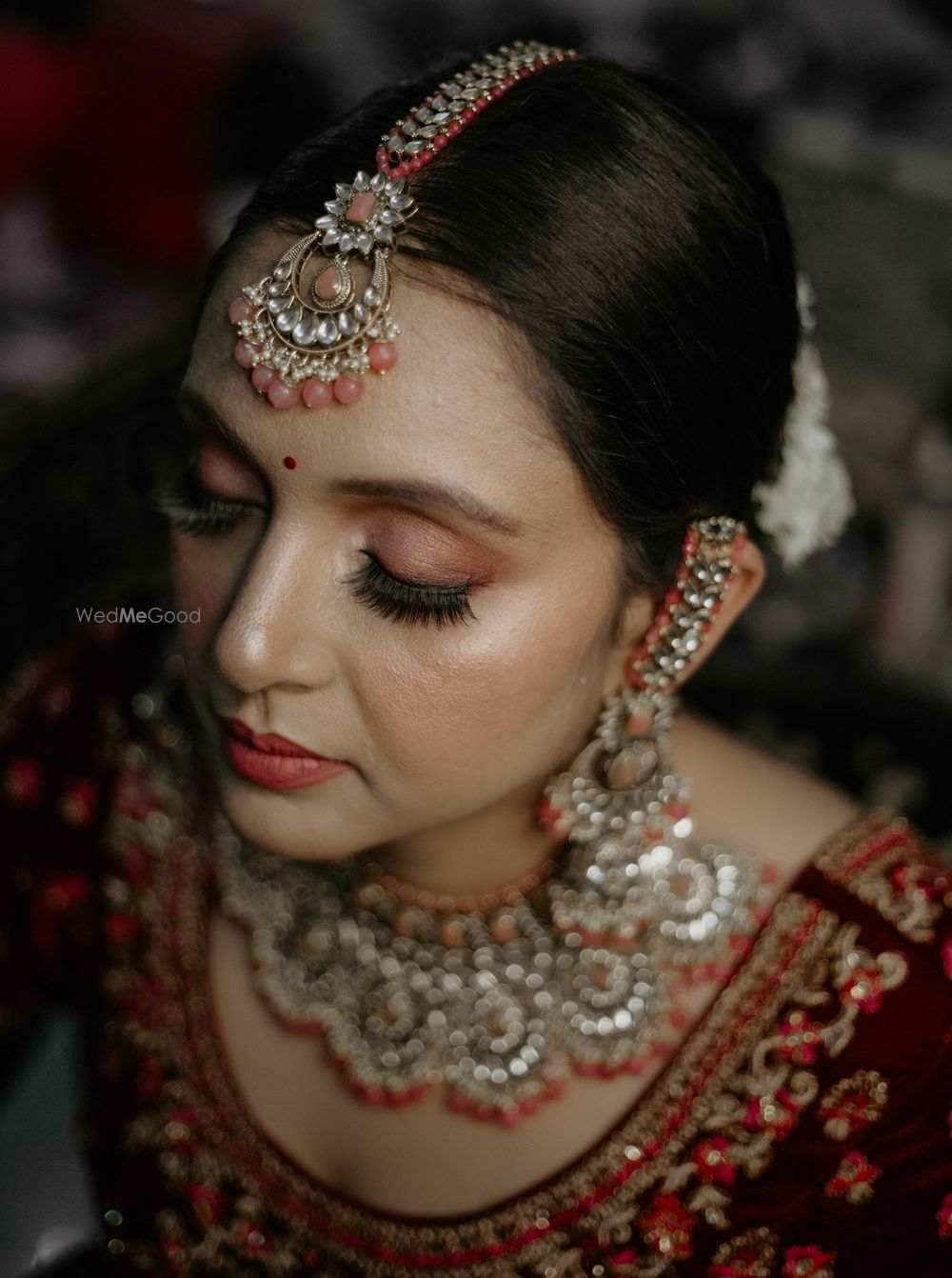 Photo From My Signature Bride - By Blushing Brushes Makeup by Garima Makkar