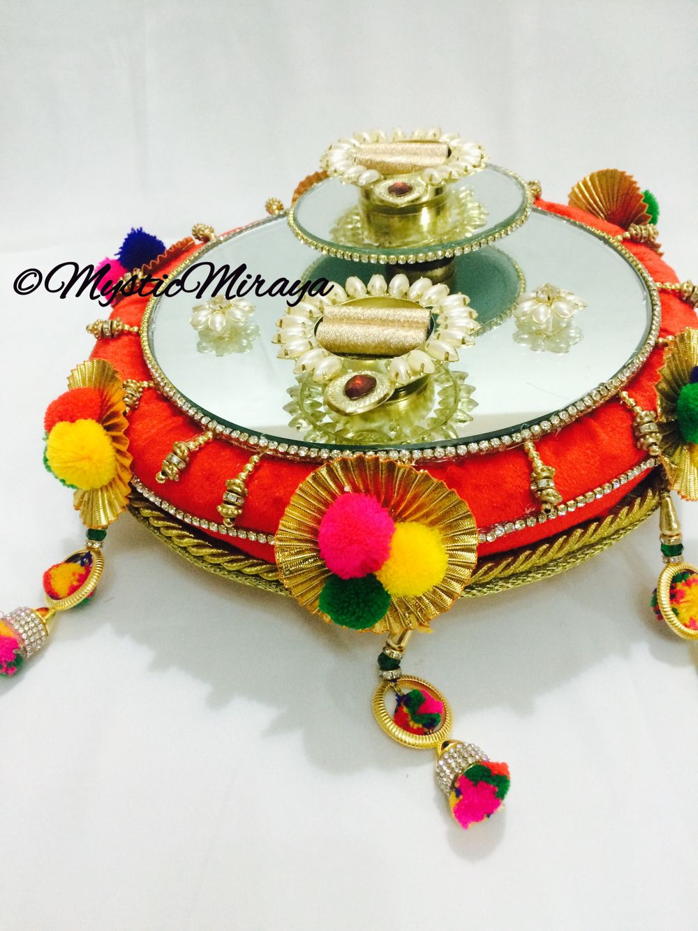 Photo From Special Ring Platters  - By Mystic Miraya