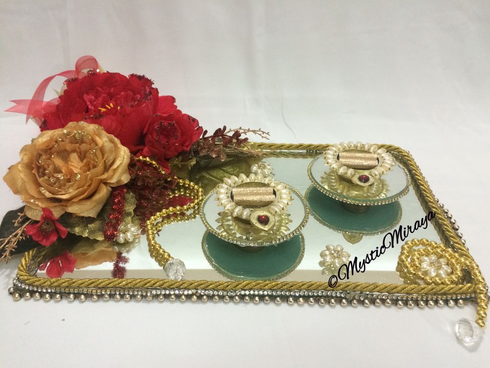 Photo From Special Ring Platters  - By Mystic Miraya