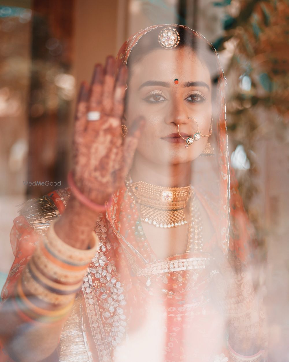 Photo From Bridal Portraits - By Chitra Chaukhat