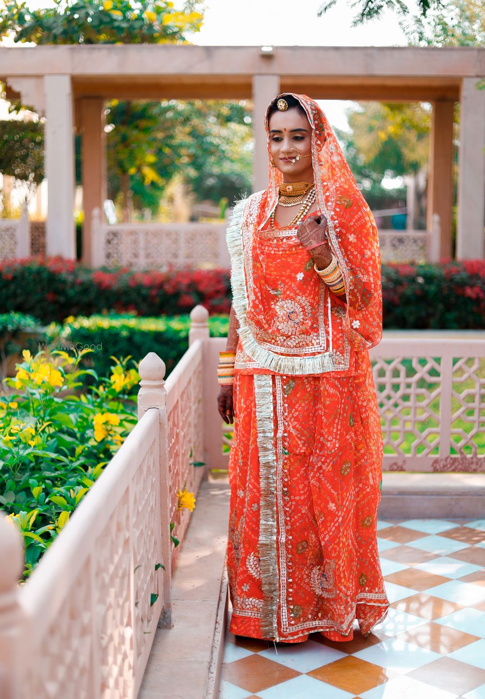 Photo From Bridal Portraits - By Chitra Chaukhat