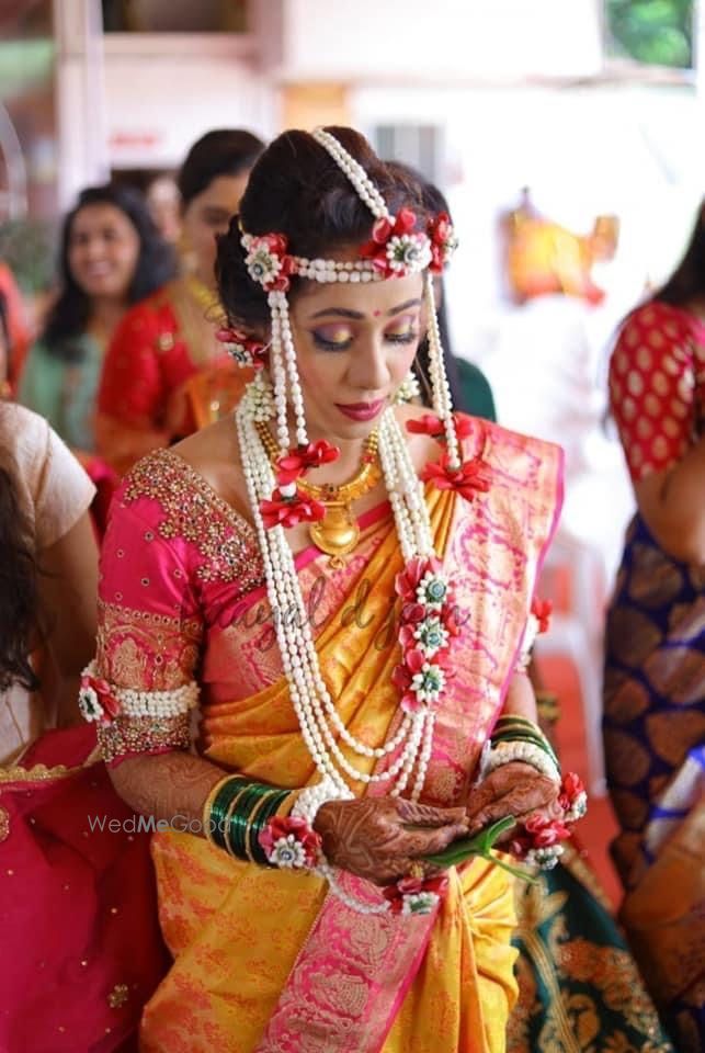 Photo From bridal makeup  - By Kaaya Makeup Boutique