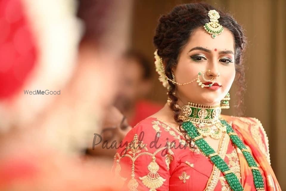 Photo From bridal makeup  - By Kaaya Makeup Boutique