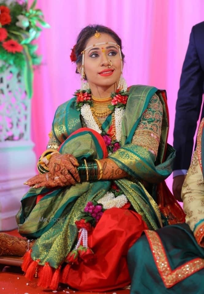 Photo From bridal makeup  - By Kaaya Makeup Boutique