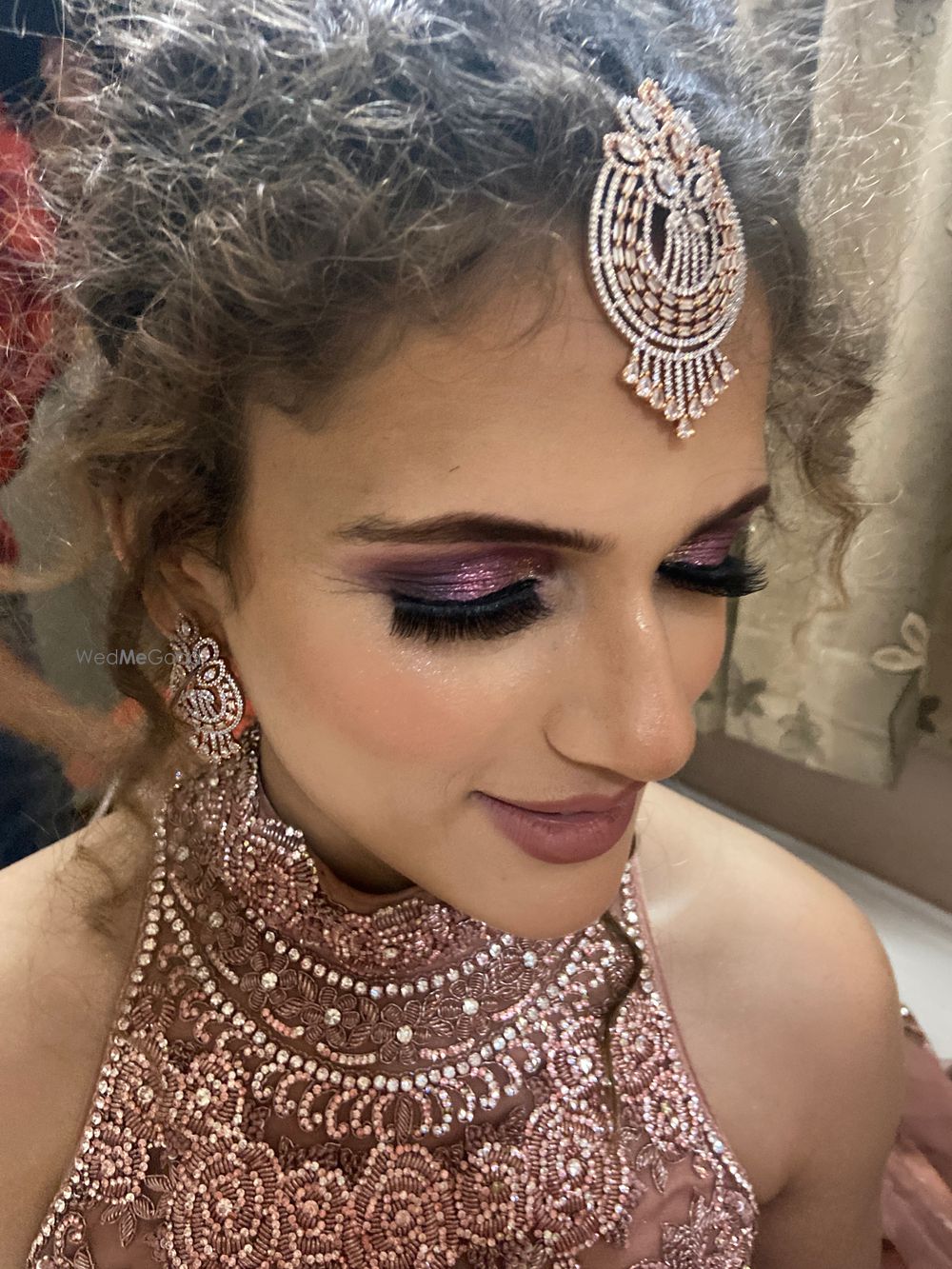 Photo From bridal makeup  - By Kaaya Makeup Boutique