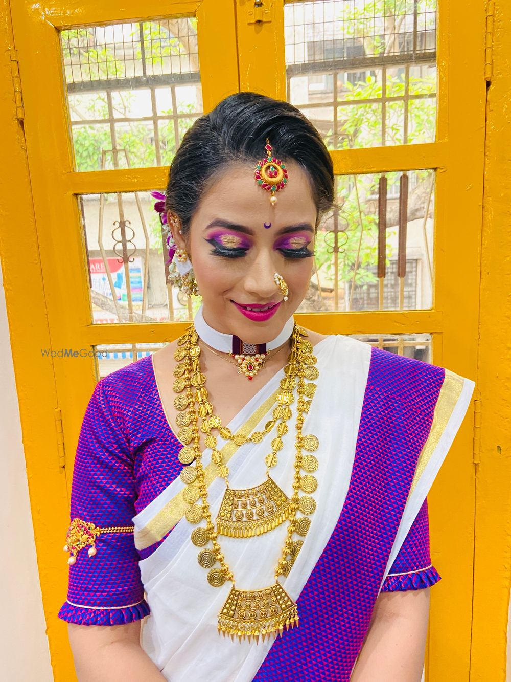 Photo From bridal makeup  - By Kaaya Makeup Boutique