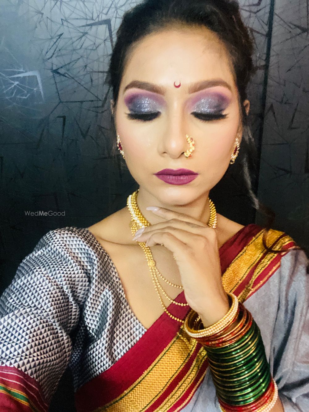 Photo From bridal makeup  - By Kaaya Makeup Boutique