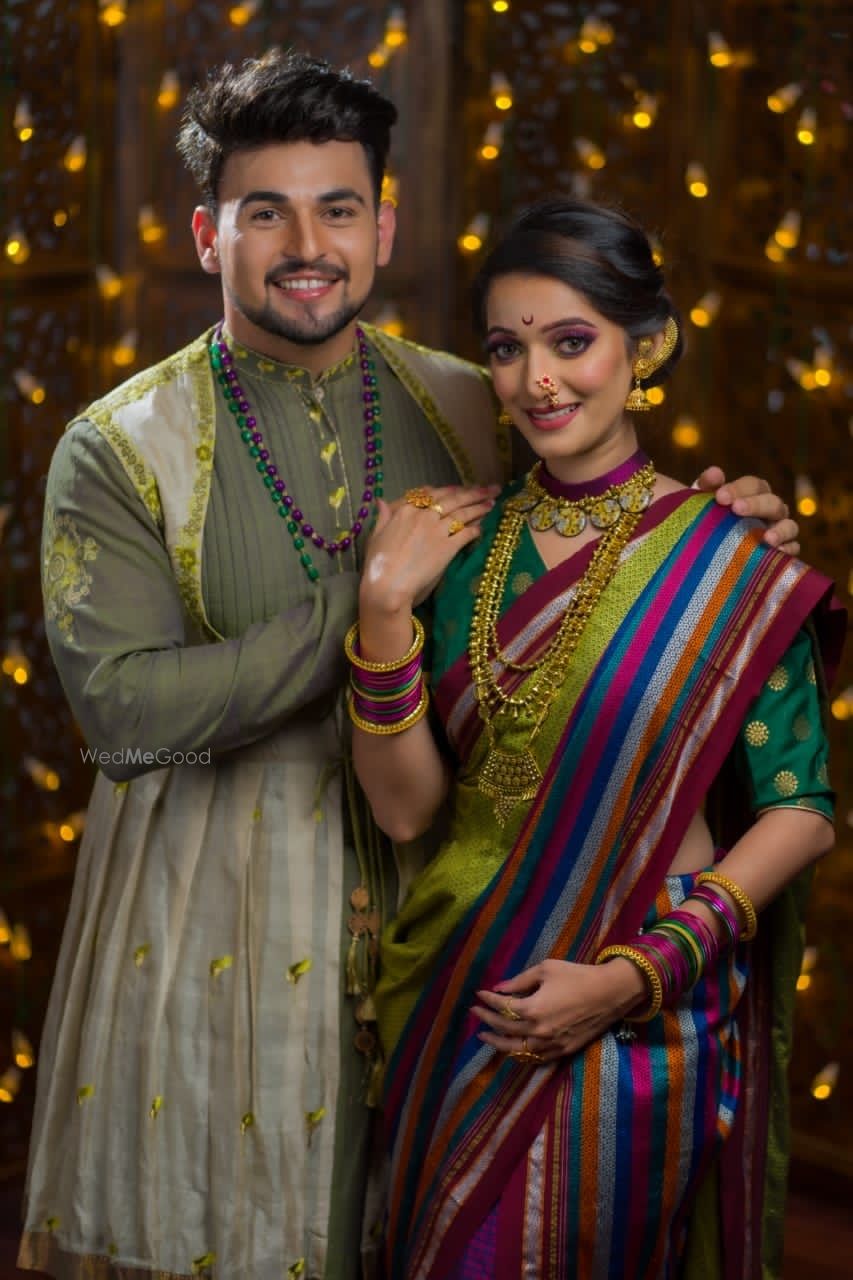 Photo From bridal makeup  - By Kaaya Makeup Boutique