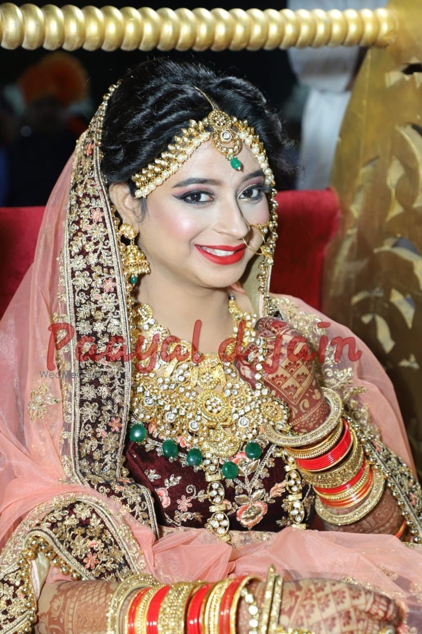 Photo From bridal makeup  - By Kaaya Makeup Boutique