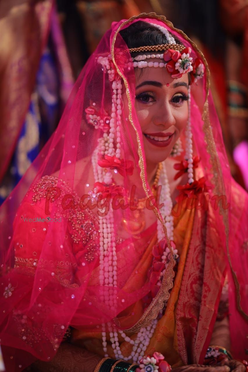 Photo From bridal makeup  - By Kaaya Makeup Boutique