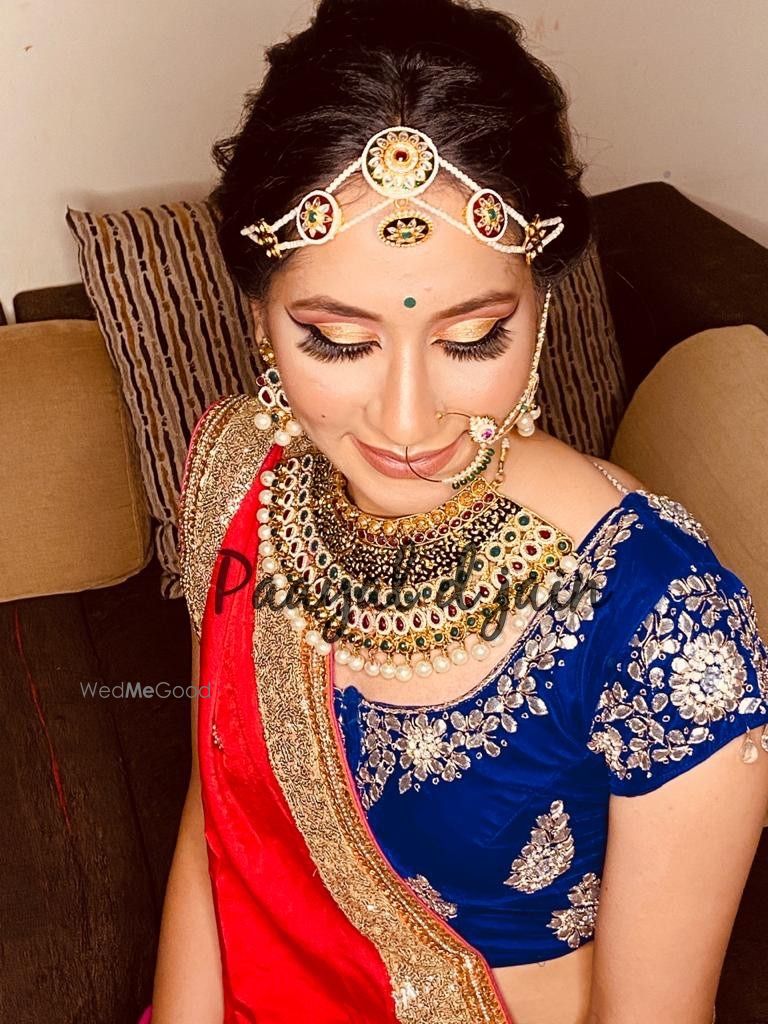 Photo From bridal makeup  - By Kaaya Makeup Boutique