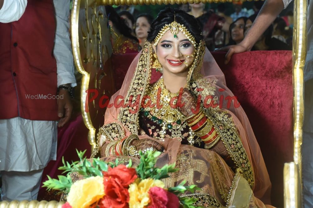 Photo From bridal makeup  - By Kaaya Makeup Boutique