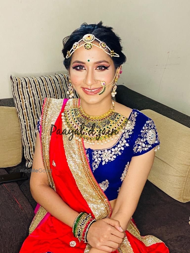 Photo From bridal makeup  - By Kaaya Makeup Boutique