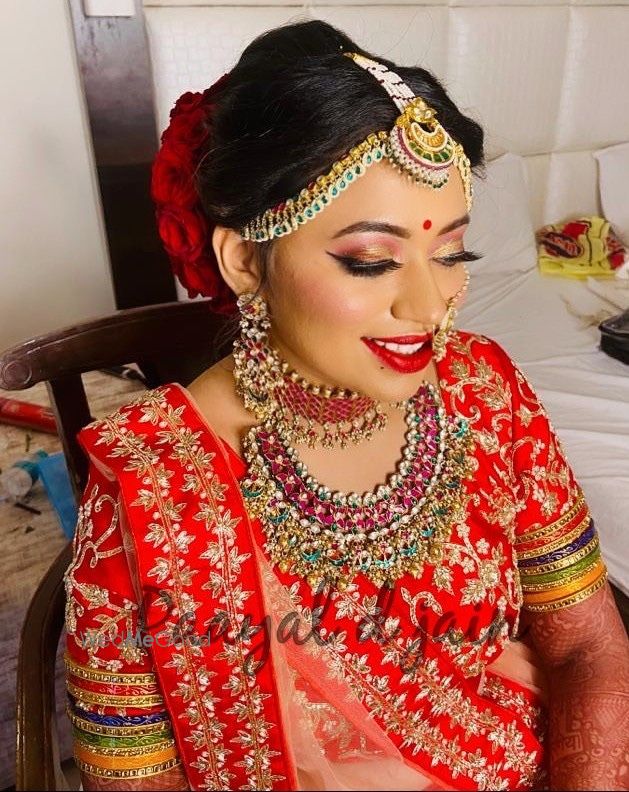 Photo From bridal makeup  - By Kaaya Makeup Boutique