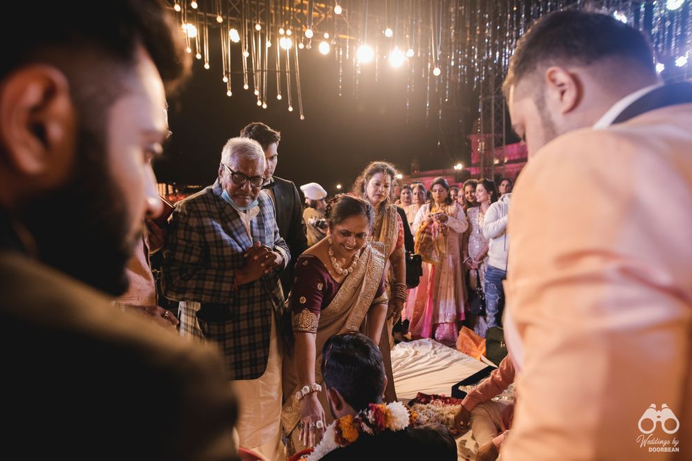 Photo From Soma & Rahul - By Weddings by Doorbean