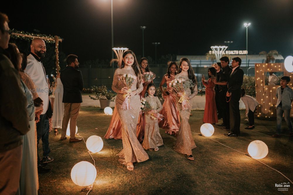 Photo From Crazy english engagement - By Romil Shah Films