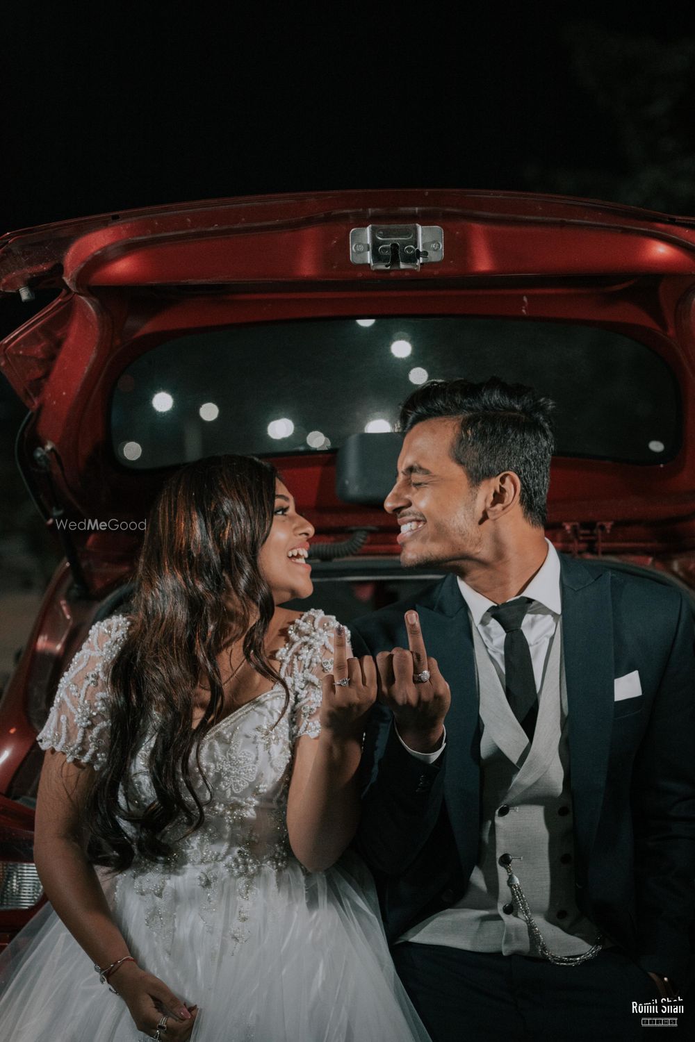 Photo From Crazy english engagement - By Romil Shah Films